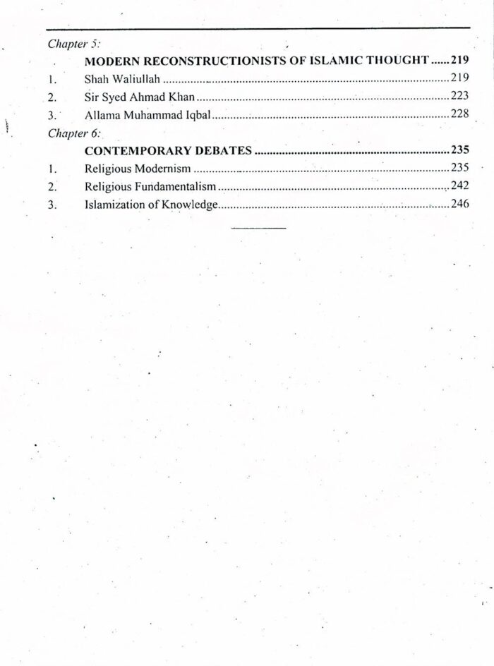 Competitive Philosophy By Muhammad Aslam Chaudhry AH Publishers - Image 5