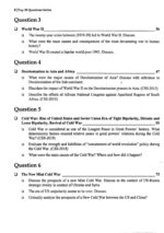 Top 20 Questions International Relations Paper 1 and 2 By Sajjad Haider JWT - Image 11