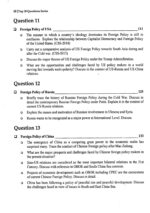 Top 20 Questions International Relations Paper 1 and 2 By Sajjad Haider JWT - Image 13