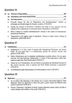 Top 20 Questions International Relations Paper 1 and 2 By Sajjad Haider JWT - Image 8