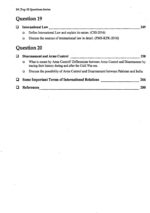 Top 20 Questions International Relations Paper 1 and 2 By Sajjad Haider JWT - Image 9