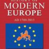 History of Modern Europe 1789 - 2013 By BV Rao