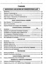 World Constitutions By S.L Kaeley and M Sohail Bhatti - Image 2