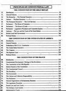 World Constitutions By S.L Kaeley and M Sohail Bhatti - Image 4