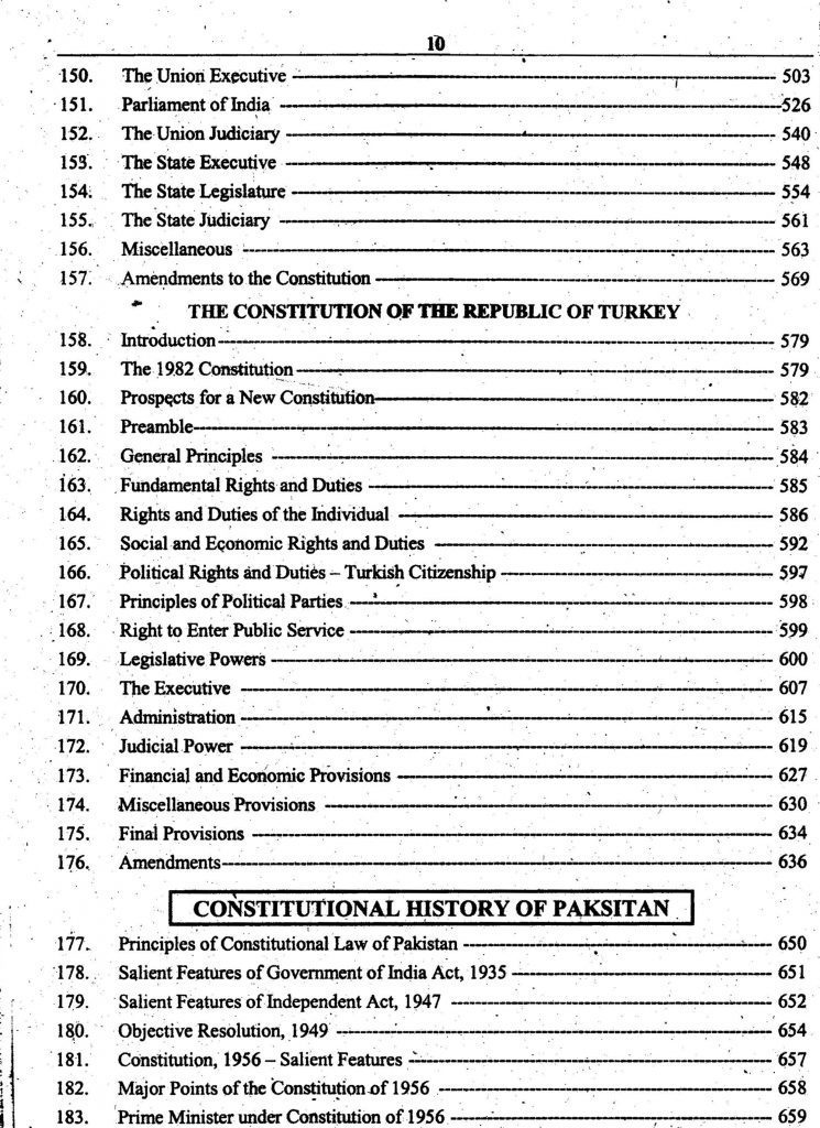 World Constitutions By S.L Kaeley and M Sohail Bhatti - Image 7
