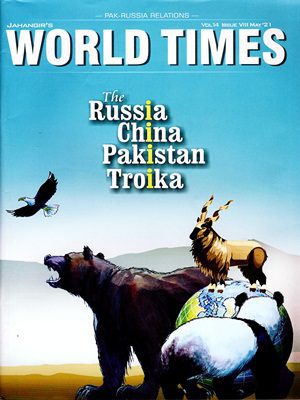 World Times Magazine May 2021