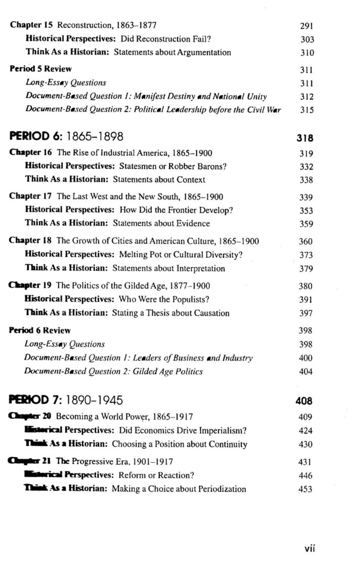 United States History By John J. Newman And John M. Schmalbach - Image 4