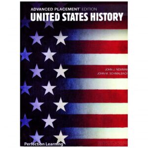 United States History By John J. Newman And John M. Schmalbach