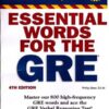 Essential Words For The Gre By Philip Geer .Ed.M. 4th Edition