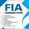 FIA Combined Guide 2021 Edition Kaleem Publisher`