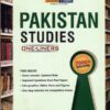 Pakistan Studies By One Liners By Fatima Ali Raza JWT