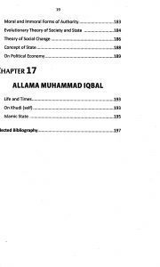Western and Islamic Political Thought By Arshad Syed Karim JWT - Image 8