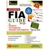 Accurate FIA Guide MCQs By Ashfaq Ahmed Glowing Publishers