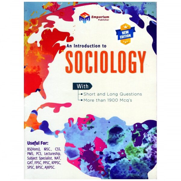 An Introduction to Sociology By Emporium Publishers