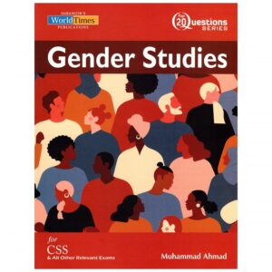 Top 20 Questions Series Gender Studies By Muhammad Ahmad JWT