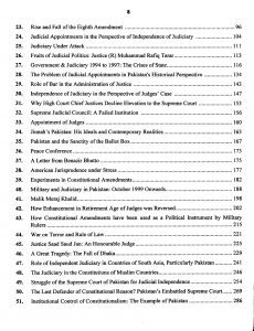 Supremacy of Constitution & Independence Of Judiciary By Hamid Khan JWT - Image 3