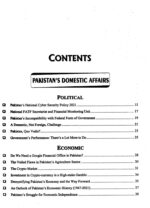 Current Affairs Quarterly Journal With MCQs – Book 20 JWT - Image 2