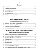 Current Affairs Quarterly Journal With MCQs – Book 20 JWT - Image 3