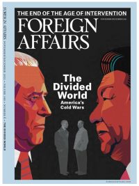 Foreign Affairs November December 2021 Issue