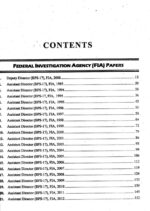 Big Book of FPSC Solved Papers By JWT Edition - Image 2