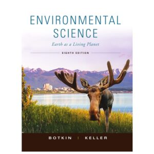Environmental Science Earth as Living Planet By Botkin and Keller