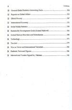 The Fact Book Current Affairs Plus By Waseem Riaz Khan JWT - Image 3
