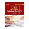 CSS MCQs based Preliminary Test Guide MPT M Soban Ch Caravan