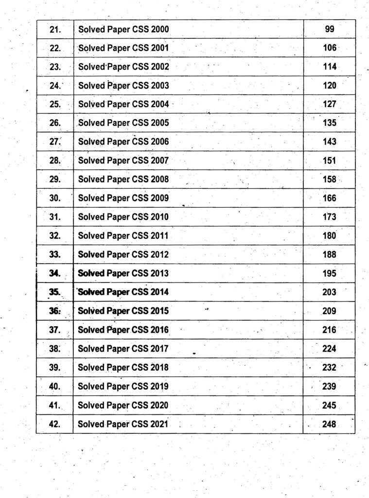 CSS Solved Papers of English Composition By M. Sobhan Ch Caravan - Image 3