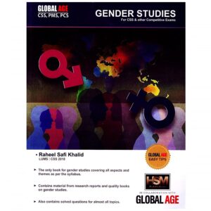 Gender Studies Raheel Safi Khalid Global Age HSM