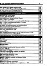 Journalism & Mass Communication MCQs By Aamer Shahzad HSM - Image 4