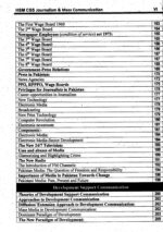 Journalism & Mass Communication MCQs By Aamer Shahzad HSM - Image 5