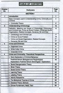 Competitive Criminology By M. Haseeb Ch - Image 2