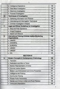 Competitive Criminology By M. Haseeb Ch - Image 4