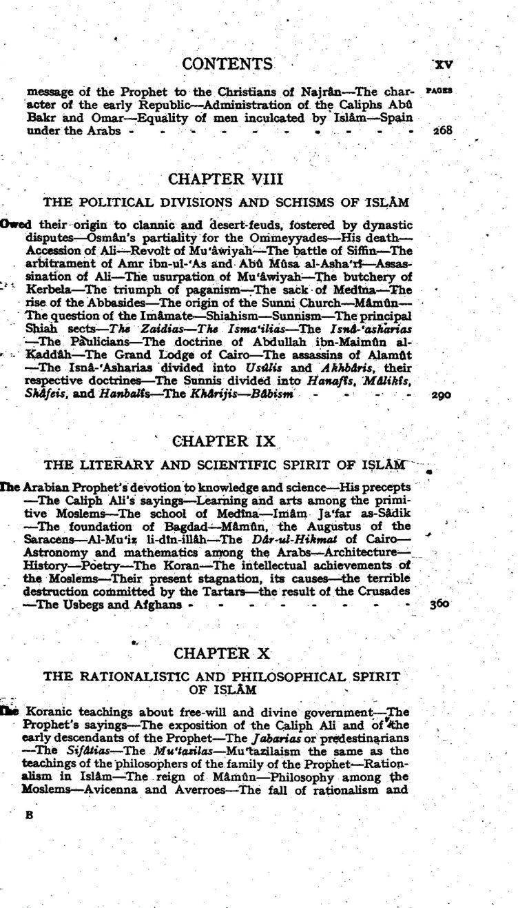 The Spirit of Islam By Syed Ameer Ali - Image 6