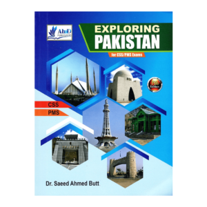 Exploring Pakistan By Saeed Ahmed Butt 7th Edition