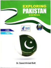 Exploring Pakistan By Saeed Ahmed Butt 8th Edition