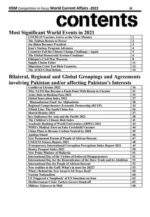 World Current Affairs 2022 HSM - Image 2