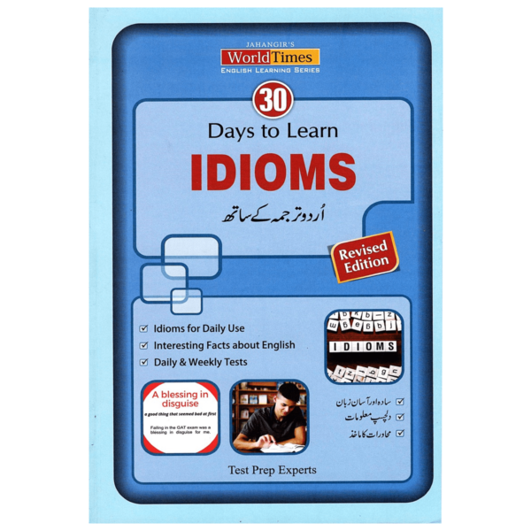 30 Days to Learn Idioms JWT