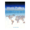 World Politics Trend and Transformation 17th Edition By W Kegley Jr