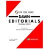 Dawn Editorials October 2022 Monthly Issue