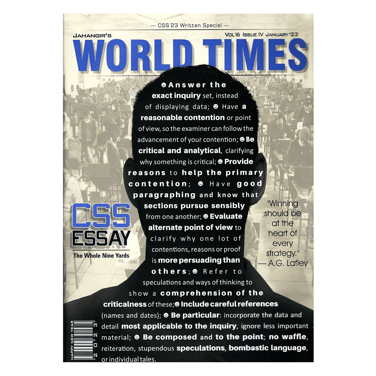 World Times Magazine January 2023 World Times Magazine January 2023