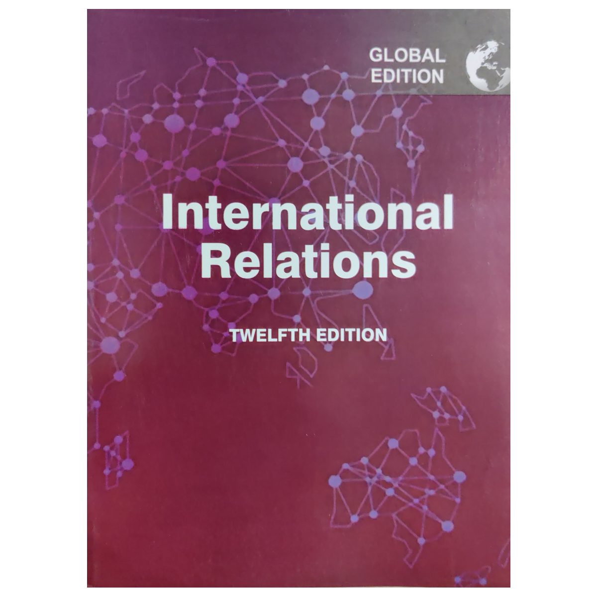 International Relations 12th Edition By Joshua S Goldstein International Relations 12th Edition By Joshua S Goldstein