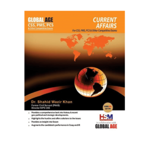 Global Age Current Affairs HSM