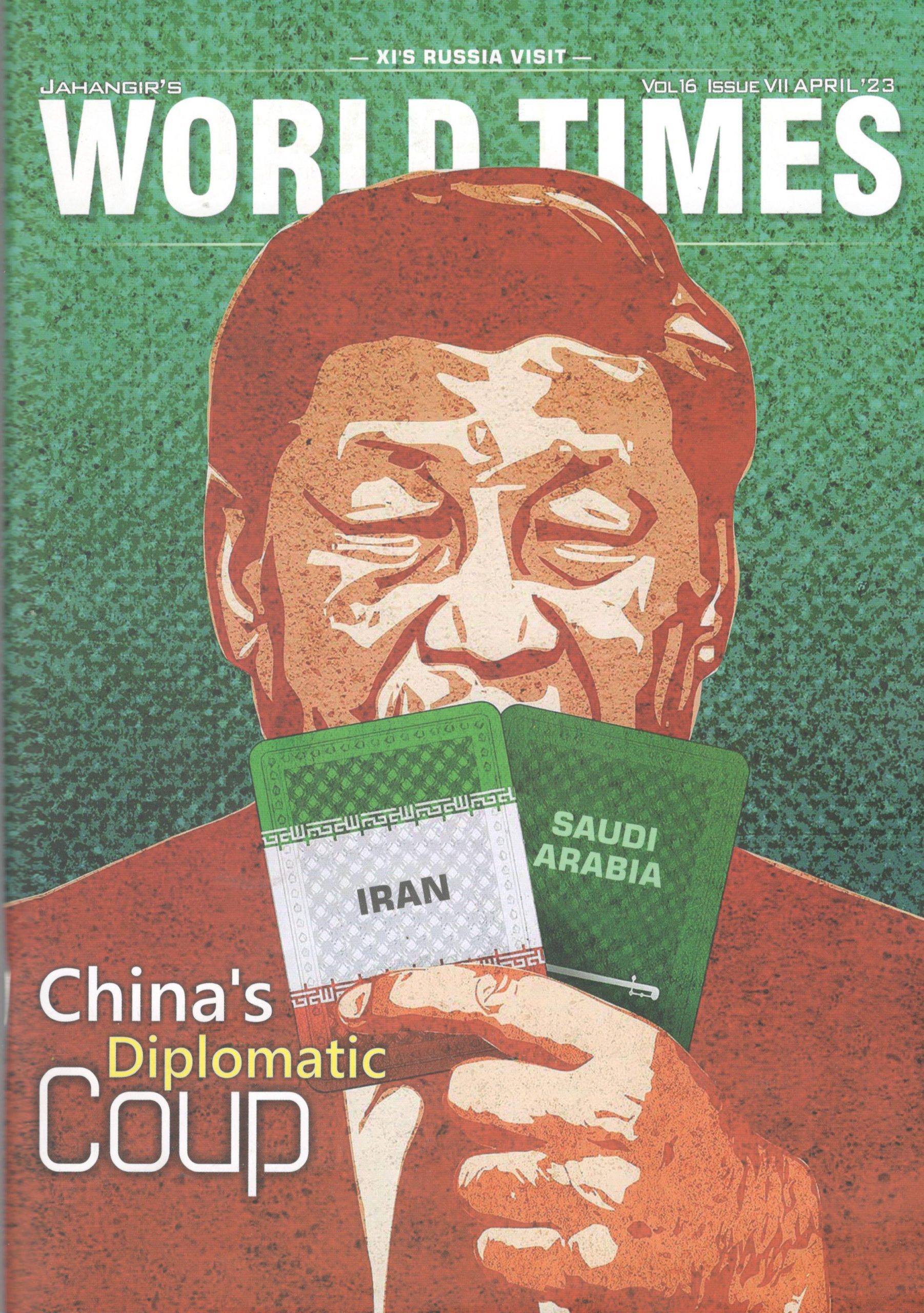 World Time Magazine World Time Magazine