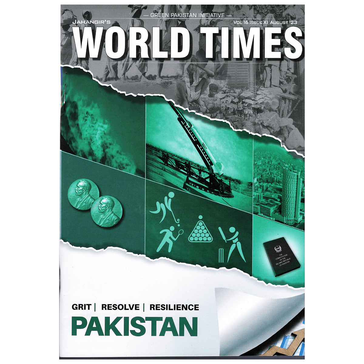 World Times Magazine August 2023 World Times Magazine August 2023
