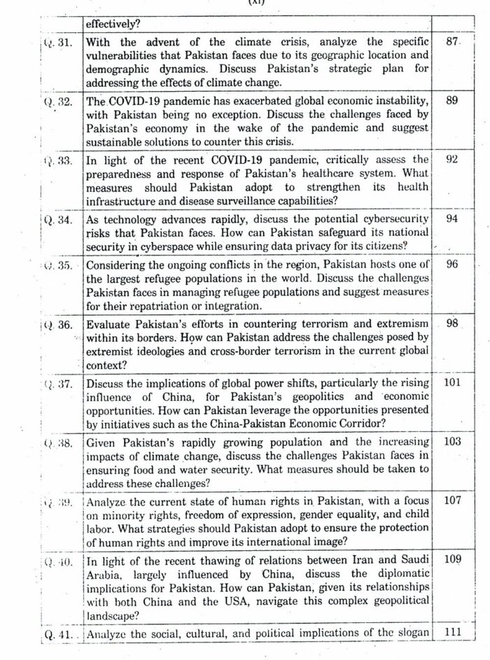 Current Affairs Made Easy By M Akram Bhutto AH Publishers