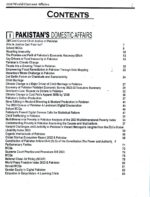 World Current Affairs By Aamer Shahzad 2023-24 Edition HSM