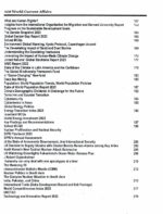 World Current Affairs By Aamer Shahzad 2023-24 Edition HSM