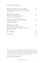 Foreign Affairs January February 2024 Issue