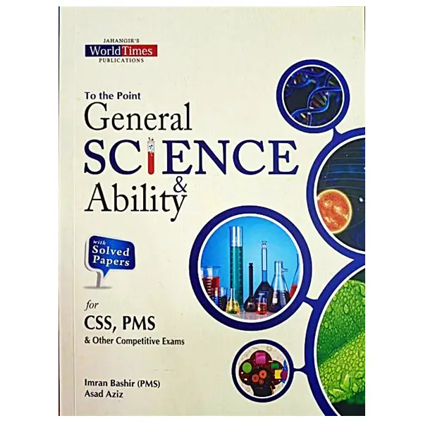 To The Point General Science and Ability By Imran Bashir JWT To The Point General Science and Ability By Imran Bashir JWT